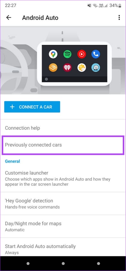 أفضل 10 طرق لإصلاح عدم عمل أندرويد Auto 44 السيارات المتصلة سابقًا
