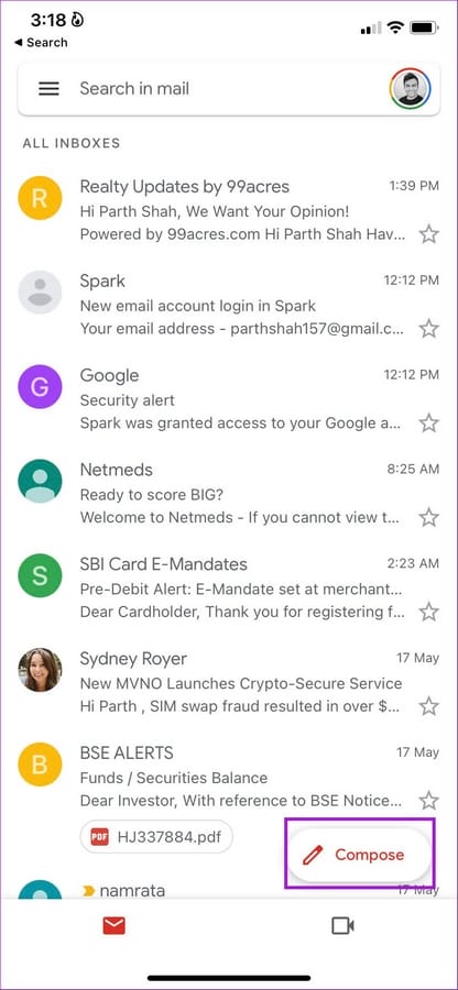 طريقة تغيير الخط في جيميل 40 62860cbc0aee6 طريقة تغيير الخط في جيميل