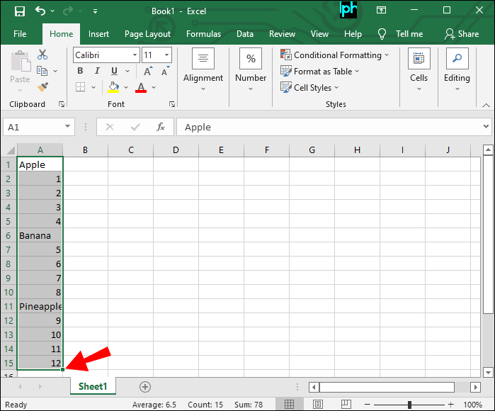 628628b4dc790 طريقة رسم خطوط متعددة في اكسل