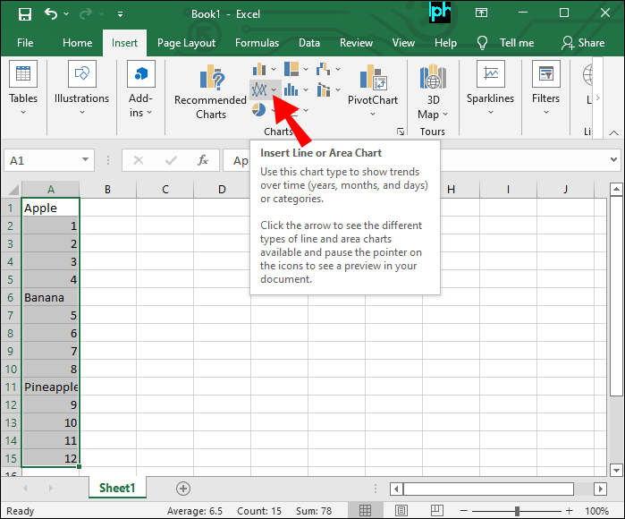 628628b8abd5d طريقة رسم خطوط متعددة في اكسل