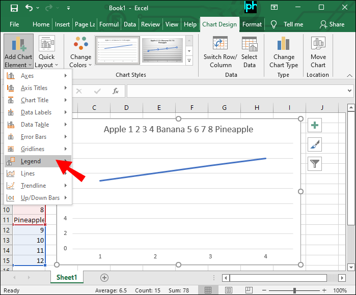 628628bfaf0e3 طريقة رسم خطوط متعددة في اكسل