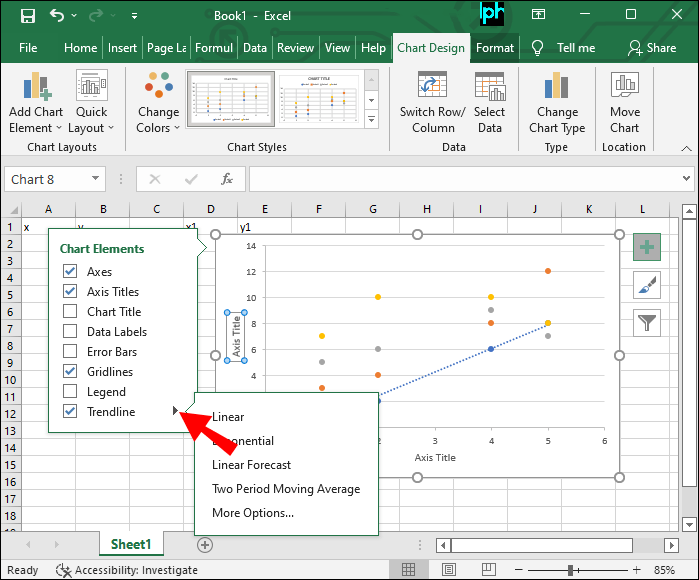 628628d718789 طريقة رسم خطوط متعددة في اكسل