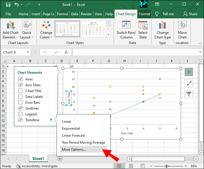 628628d87d958 طريقة رسم خطوط متعددة في اكسل