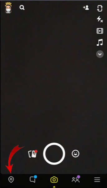 6286eaa5ced1e طريقة البحث عن أصدقاء سناب شات القريبين