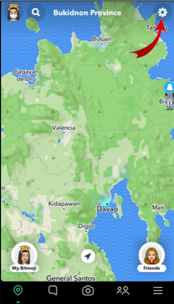 6286eaa965193 طريقة البحث عن أصدقاء سناب شات القريبين