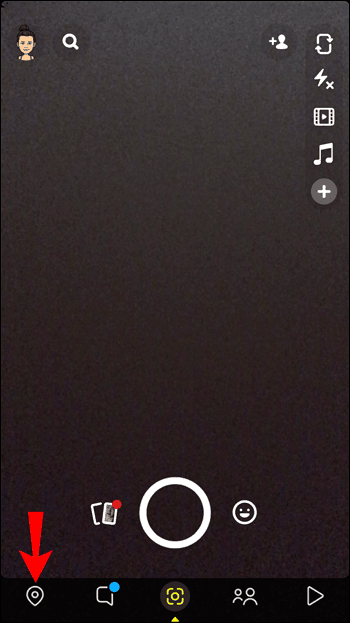 6286eaade64b0 طريقة البحث عن أصدقاء سناب شات القريبين