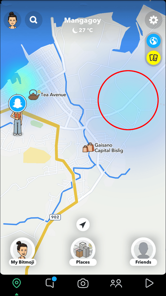 6286eab52150e طريقة البحث عن أصدقاء سناب شات القريبين