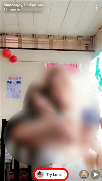 6286eabadd7e8 طريقة البحث عن أصدقاء سناب شات القريبين