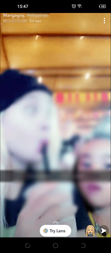 6286eadf9ead0 طريقة البحث عن أصدقاء سناب شات القريبين