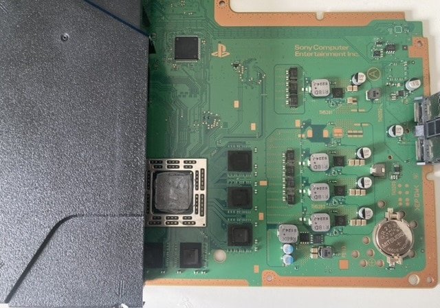 10 طرق لإصلاح استمرار إيقاف تشغيل PS4 43 بلاي ستيشن المذربورد PS4