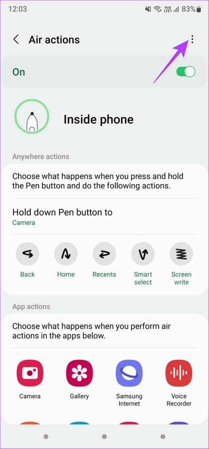 قائمة ثلاثية النقاط