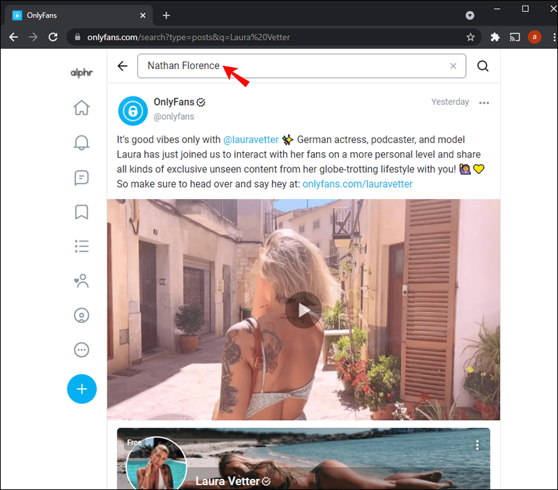 628bdd5368768 طريقة البحث عن شخص ما على OnlyFans