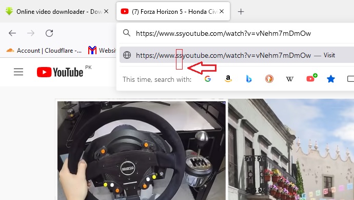 ssyoutube- تنزيل