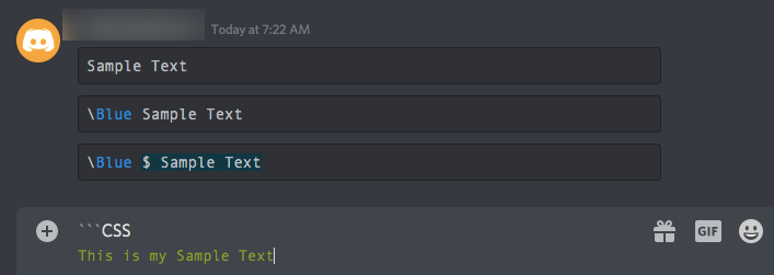 628bf940d0b3e طريقة تغيير لون النص في الديسكورد