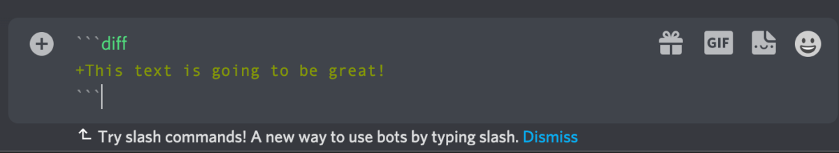 628bf94324c0a طريقة تغيير لون النص في الديسكورد