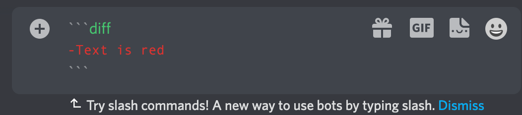 628bf9473a5ed طريقة تغيير لون النص في الديسكورد