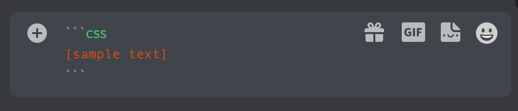 628bf9481ea45 طريقة تغيير لون النص في الديسكورد