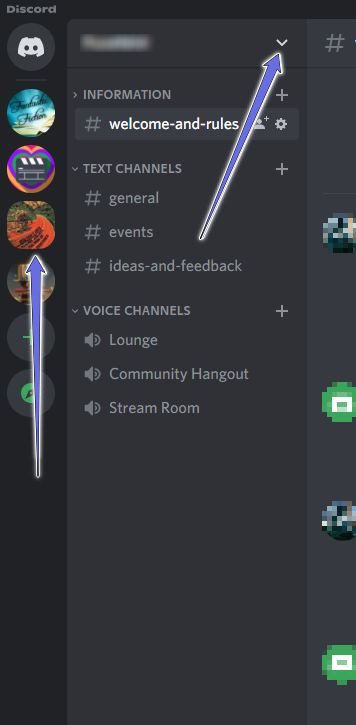 628e3a424f27b طريقة كتم الصوت في ديسكورد للأفراد والقنوات