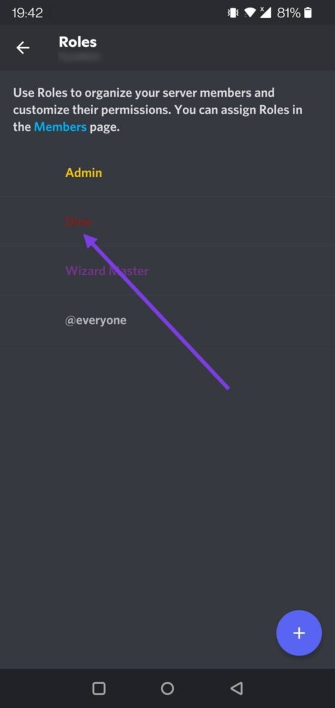 628e3a5051bb1 طريقة كتم الصوت في ديسكورد للأفراد والقنوات