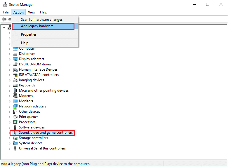 أضف جهازًا قديمًا
