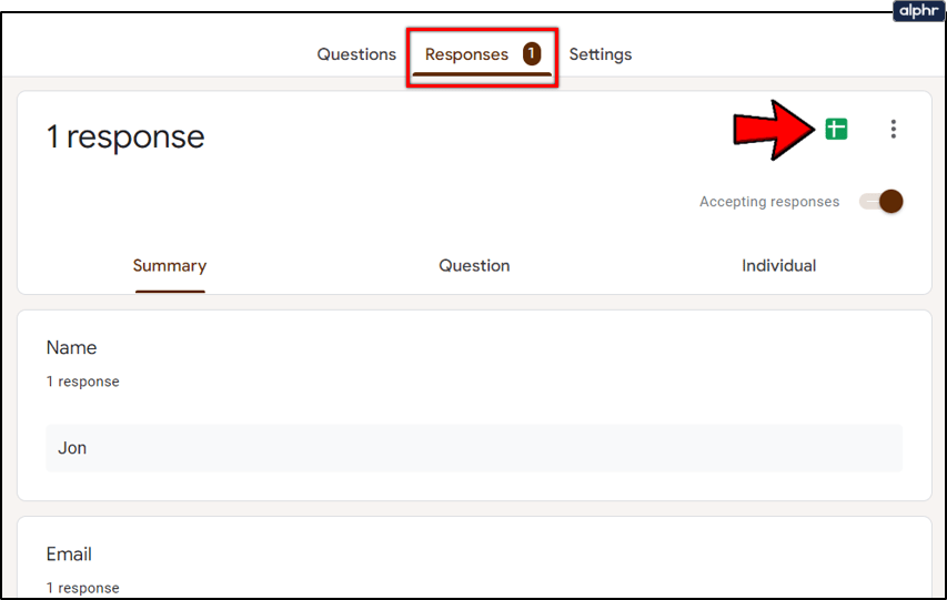 628f6fbc3e358 طريقة تحرير نموذج بعد الإرسال في Google Forms