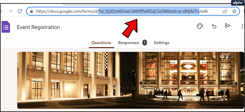 628f6fc2663ab طريقة تحرير نموذج بعد الإرسال في Google Forms