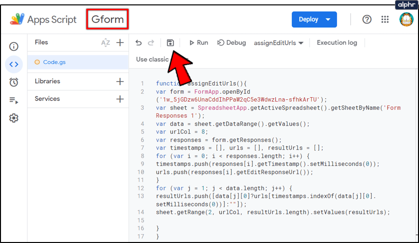628f6fc77ec69 طريقة تحرير نموذج بعد الإرسال في Google Forms