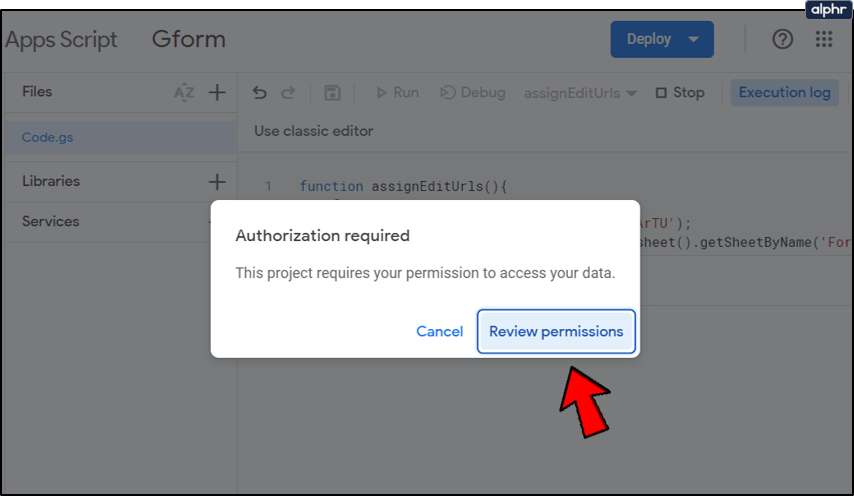 628f6fca0596c طريقة تحرير نموذج بعد الإرسال في Google Forms