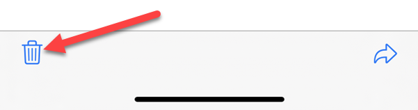 هل يمكن حذف الرسالة عند المستلم في iMessage؟ 15 62912326671d5 هل يمكن حذف الرسالة عند المستلم في iMessage؟