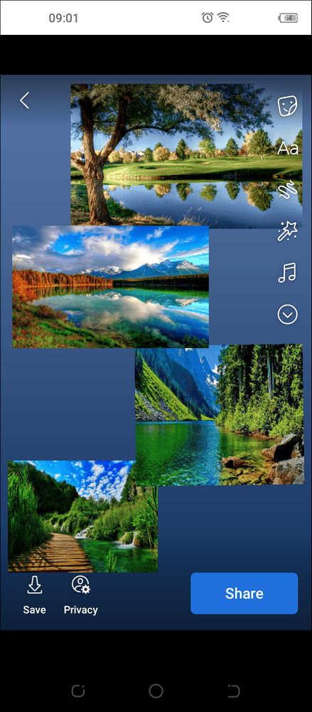 6292ad2c43226 طريقة إنشاء قصة على فيسبوك على الكمبيوتر أو آيفون أو أندرويد