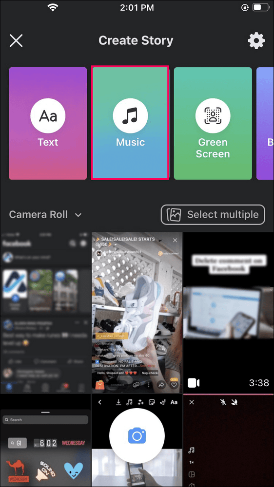 6292ad4dc919d طريقة إنشاء قصة على فيسبوك على الكمبيوتر أو آيفون أو أندرويد