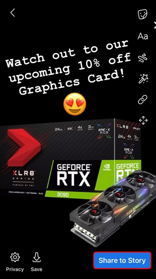 6292ad8846a88 طريقة إنشاء قصة على فيسبوك على الكمبيوتر أو آيفون أو أندرويد