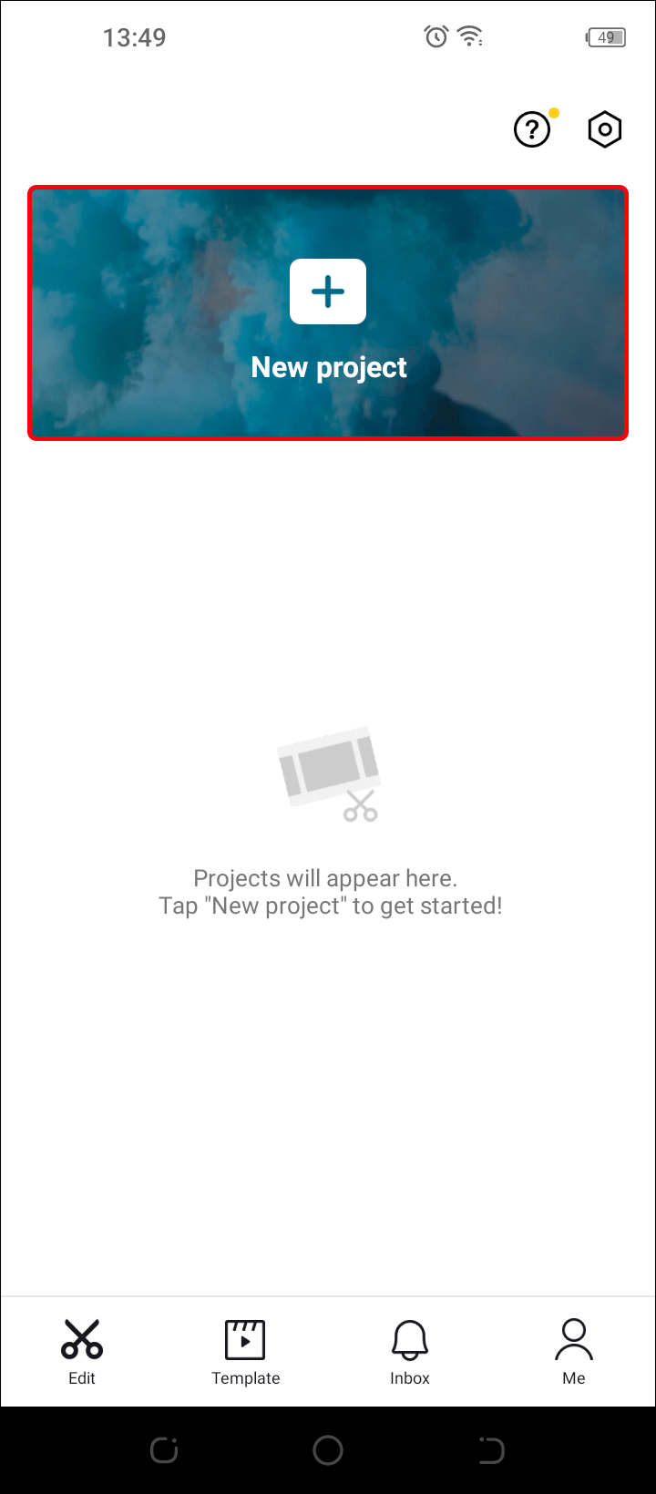 629541a10f3ff طريقة إضافة خلفية في CapCut