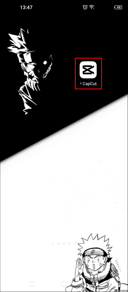 629541deb15b8 طريقة إضافة خلفية في CapCut