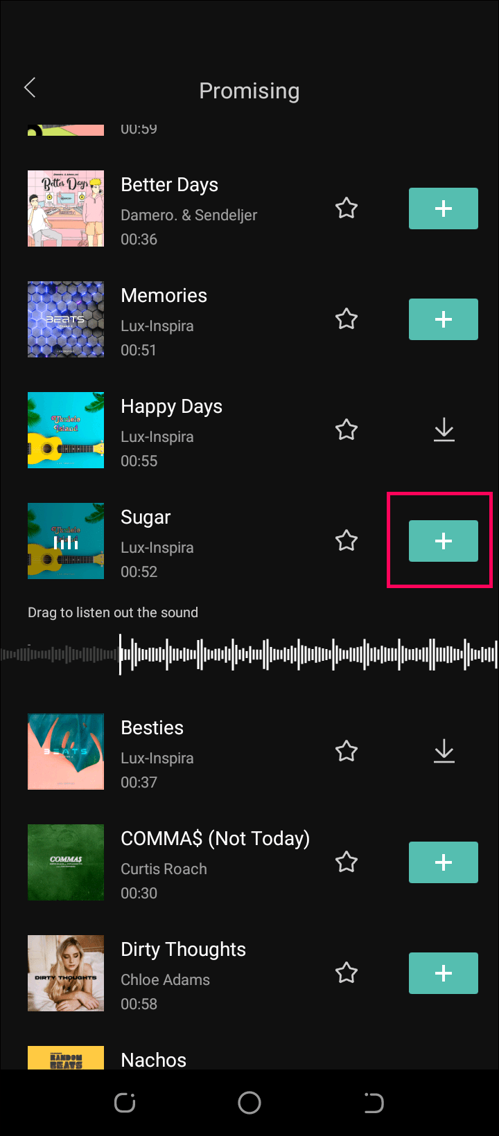 629541f8cfa02 طريقة إضافة خلفية في CapCut