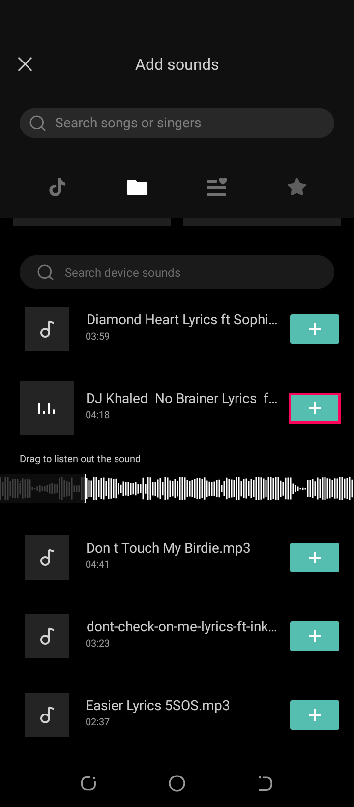 629541fcaf2f9 طريقة إضافة خلفية في CapCut