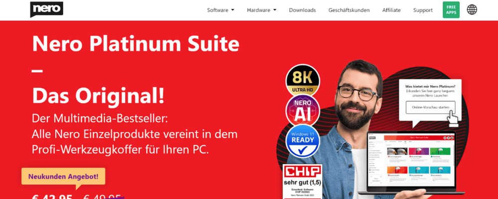 نيرو ستاندرد