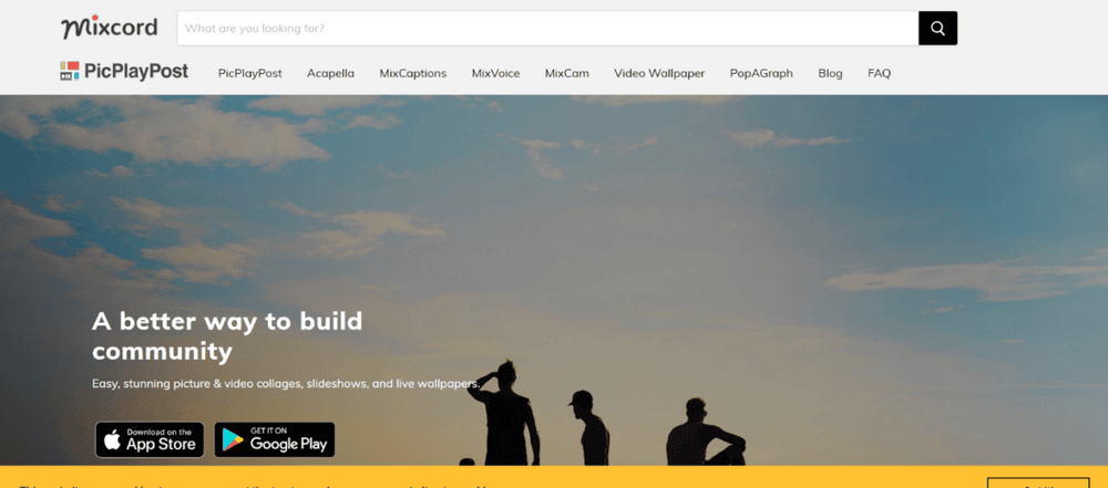 ميكسكورد بيكبلايبوست