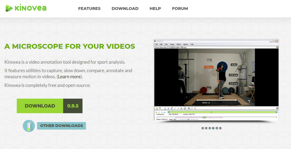 كينوفيا. أفضل البدائل المجانية لبرنامج Adobe Premiere Pro