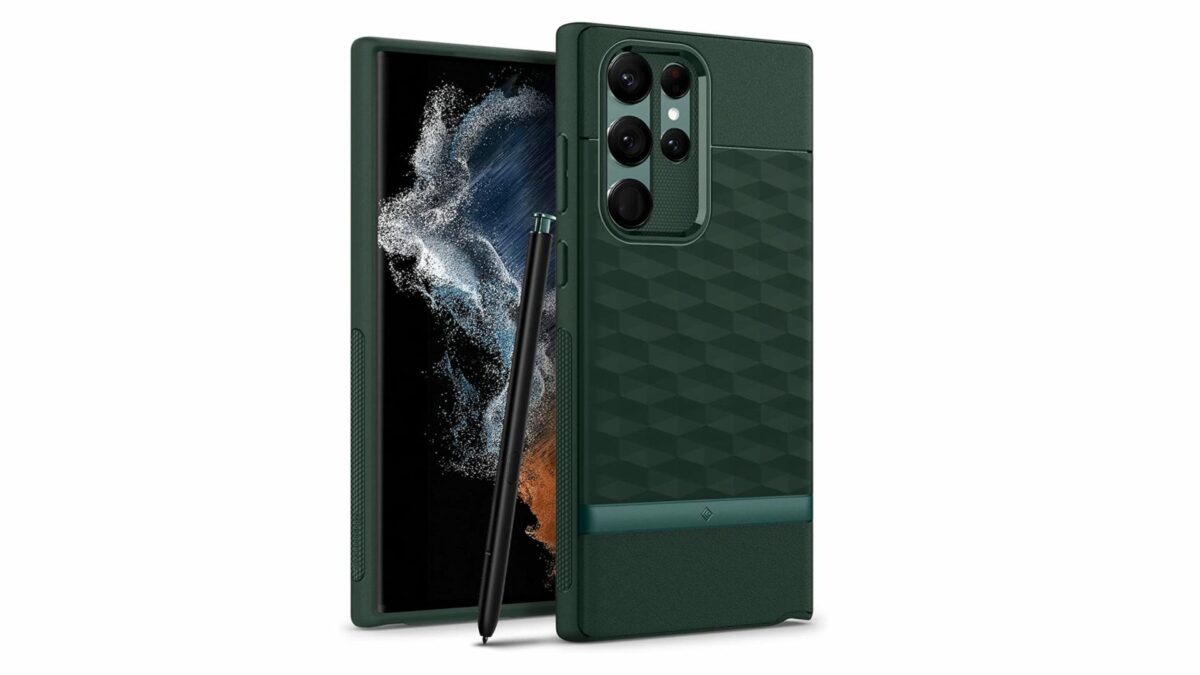 تصميم محكم لحالة Caseology Parallax