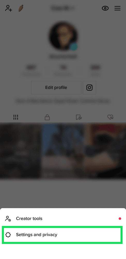 6296d9b5da584 كيف تتحقق إذا كان شخص ما قد شاهد بروفايل تيك توك الخاص بك