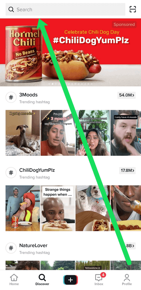 6296da166c342 كيف تتحقق إذا كان شخص ما قد شاهد بروفايل تيك توك الخاص بك