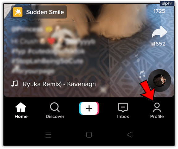 62981cf32df5a كيف تجد مقاطع الفيديو المفضلة لديك على تيك توك