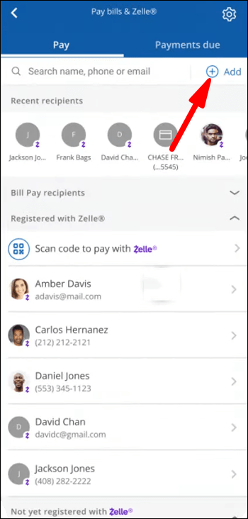 6298fdee5eb07 طريقة إرسال الأموال إلى Zelle