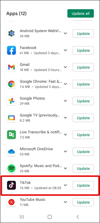 6299362539e2f إعادة النشر لا تظهر في تيك توك؟ إليك طريقة الإصلاح