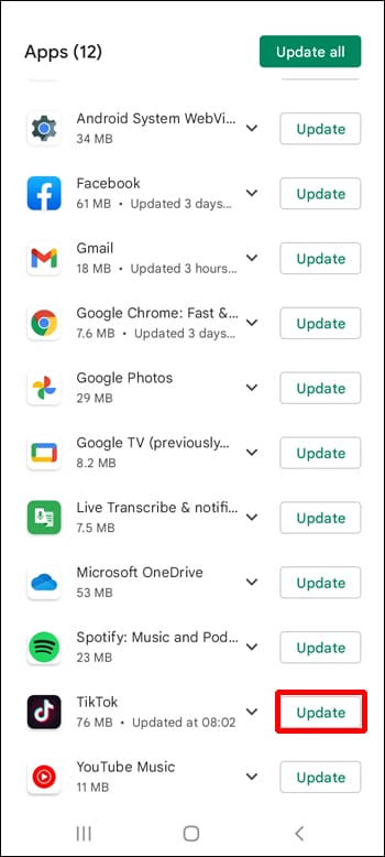 62993625aac4c إعادة النشر لا تظهر في تيك توك؟ إليك طريقة الإصلاح