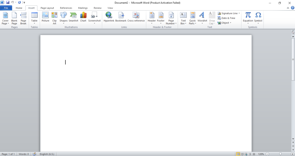 طريقة كتابة الأرقام الرومانية في Word 58 افتح ملف Word. طريقة كتابة الأرقام الرومانية في Word