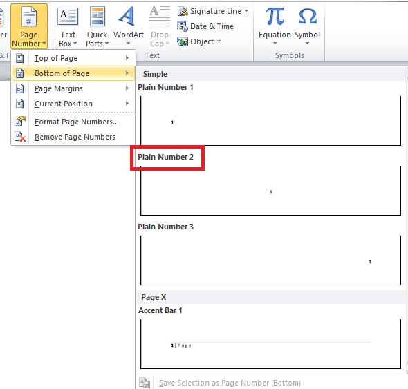 طريقة كتابة الأرقام الرومانية في Word 62 اضغط على رقم عادي 2