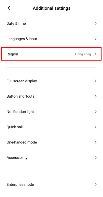 629ea6546e881 طريقة تغيير الخط في MIUI