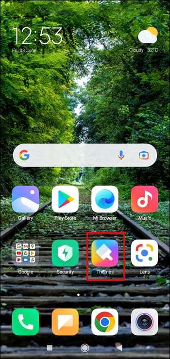 629ea65511b91 طريقة تغيير الخط في MIUI
